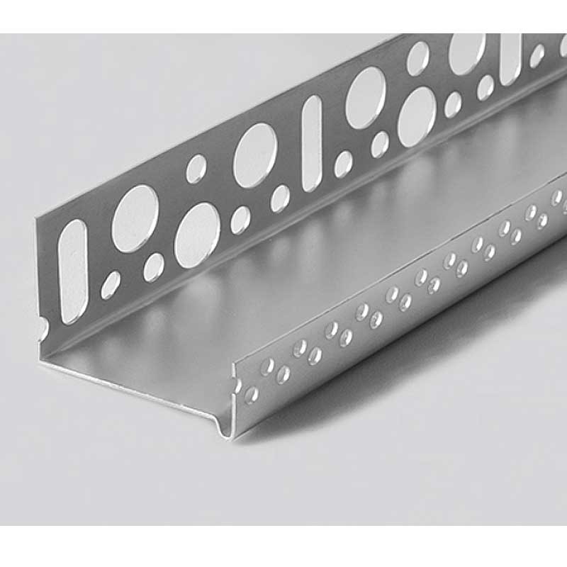 Profilo Di Partenza In Alluminio mm 35 x 105 x m 2,5