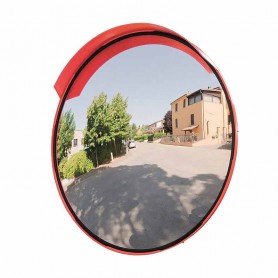 Specchio parabolico convesso per traffico stradale cm 60 - DLPEV SHOP