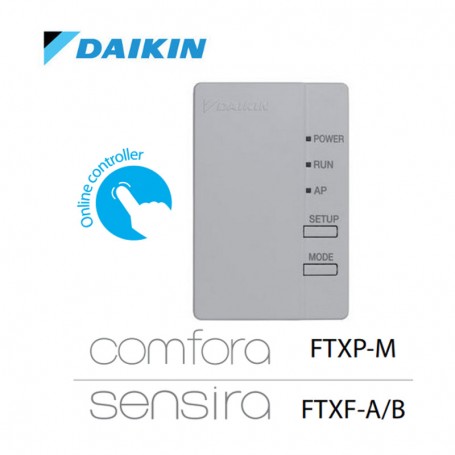 Modulo Di Controllo WiFi Per Climatizzatori Sensira e Comfora Daikin - Cod.  BRP069B45