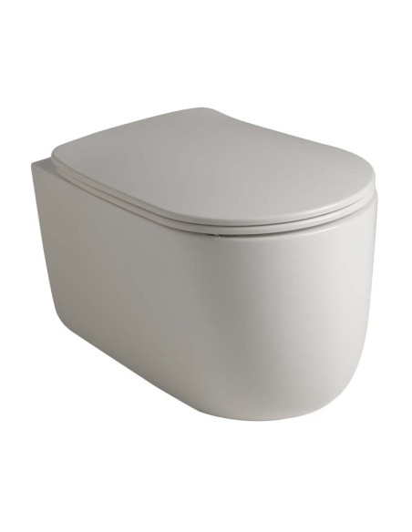 Vaso WC sospeso k04 KERASAN