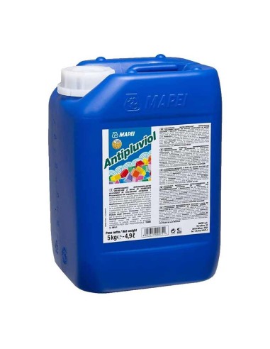 Impregnante Idrorepellente Antipluviol 5Kg Mapei